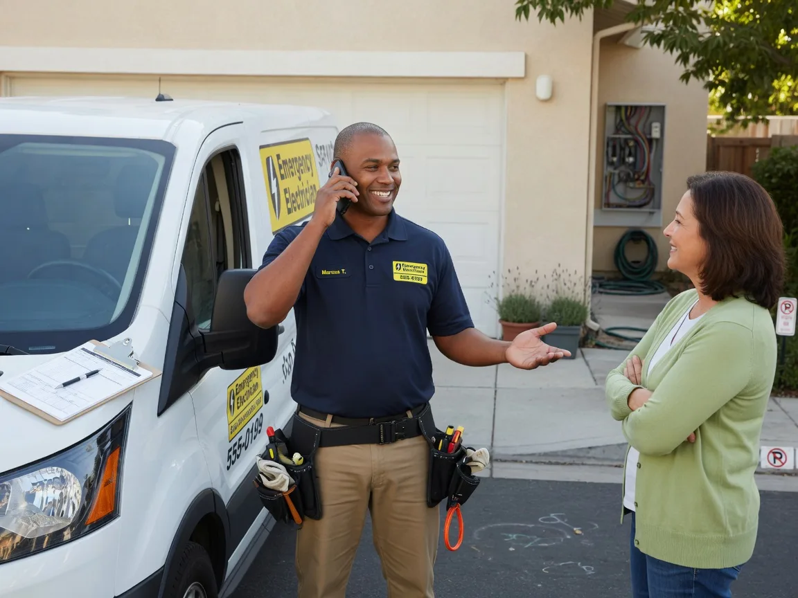 Emergency Electrician Santa Paula, CA FAQs